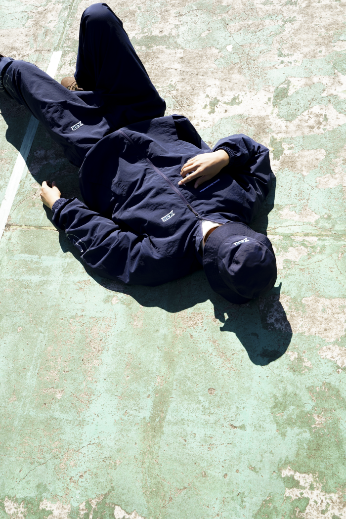 【FREAK'S STOREコラボ】XSR NYLON PANTS