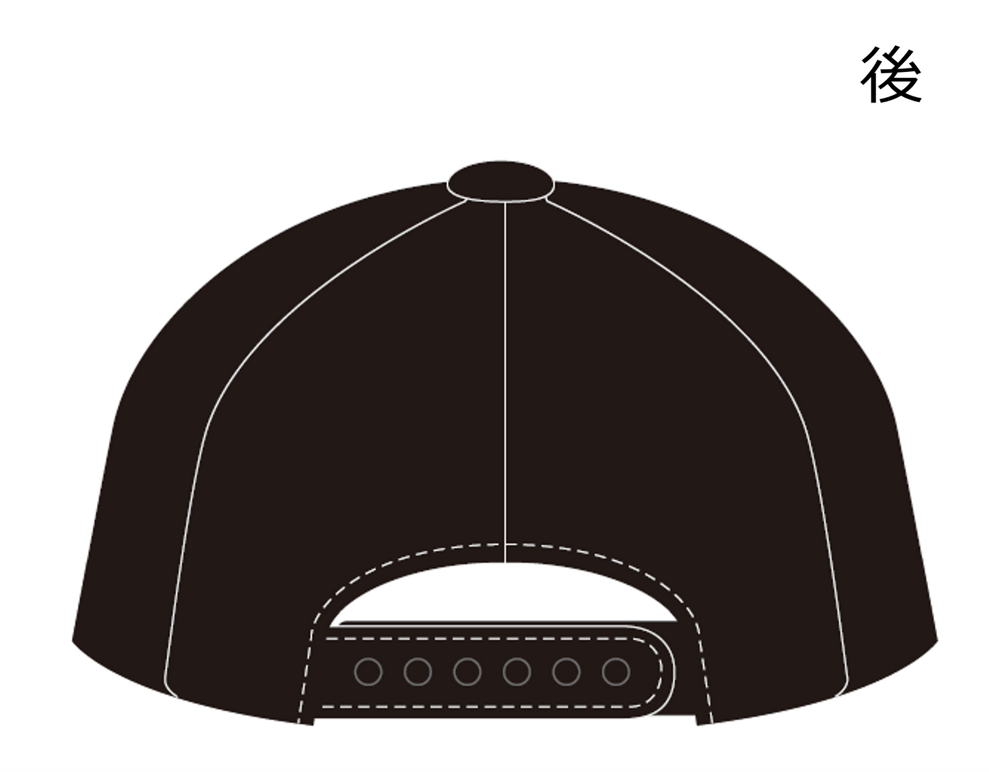 オフィシャルキャップ My Yamaha Motorcycle Day 2025