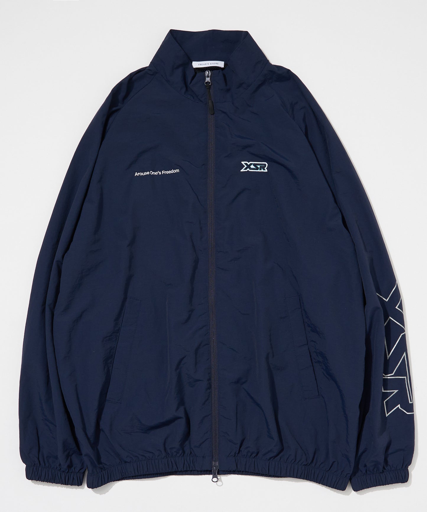 【FREAK'S STOREコラボ】XSR NYLON JACKET