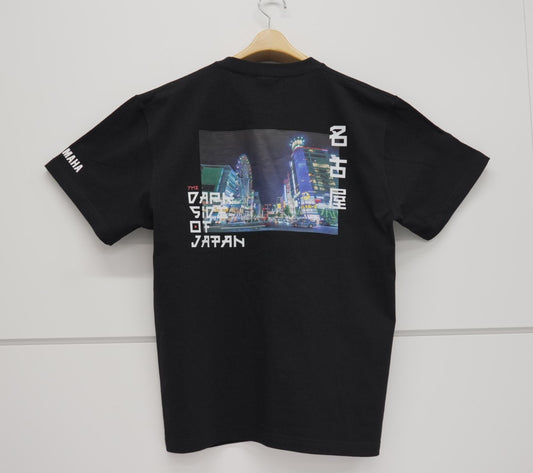 Tシャツ The Dark side of Japan（名古屋）