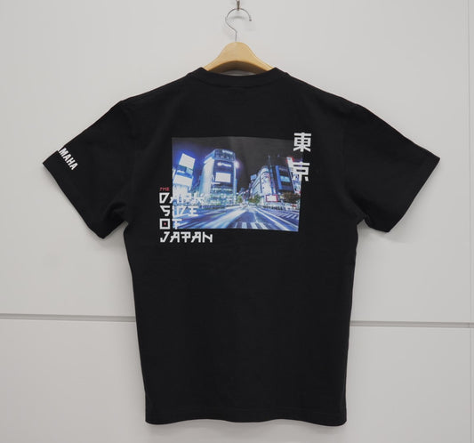 Tシャツ The Dark side of Japan（東京）